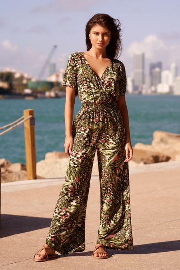 Kimono jumpsuit uk on sale