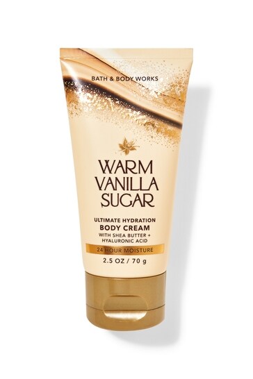 Buy Bath & Body Works Vanilla Sugar Travel Size Body Cream from the Next UK online shop