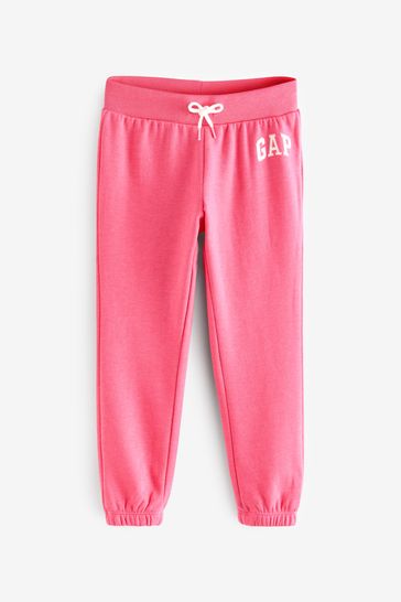 Gap pink joggers outlet