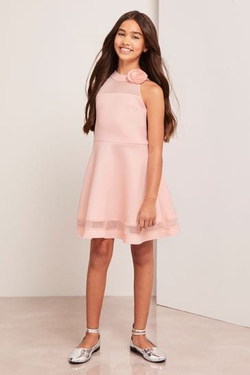 Lipsy pink shop