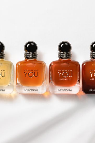 Buy Armani Beauty Stronger With You Absolutely Eau De Parfum 100ml