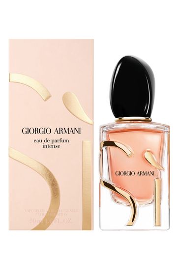 New armani si new arrivals