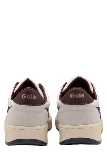 Gola grandslam outlet trainers
