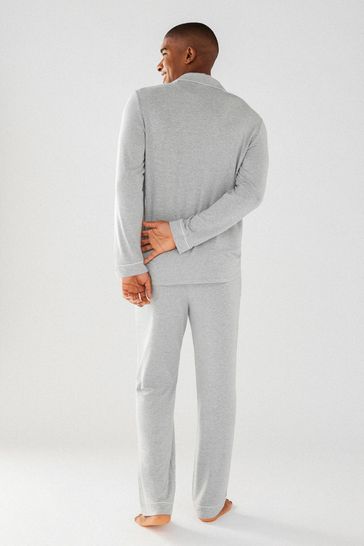 Mens modal on sale pyjamas