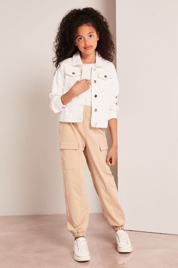 Lipsy white hotsell jacket