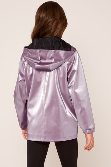 Lipsy shop lilac coat