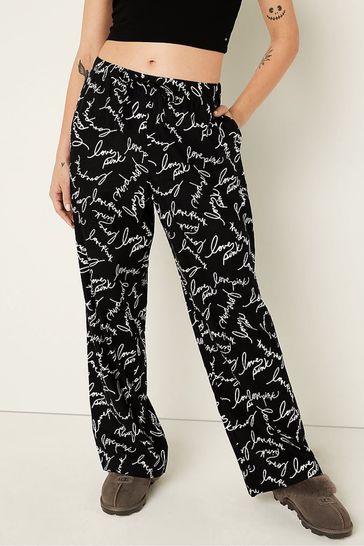 Victoria secret plaid pajama pants cheap