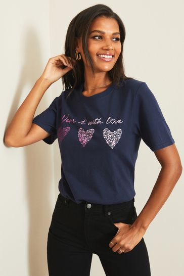 Boyfriend new arrivals t shirt