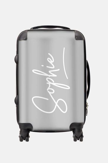 Cheap personalised suitcase 2025