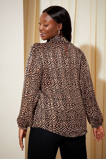 Next 2025 chiffon blouse