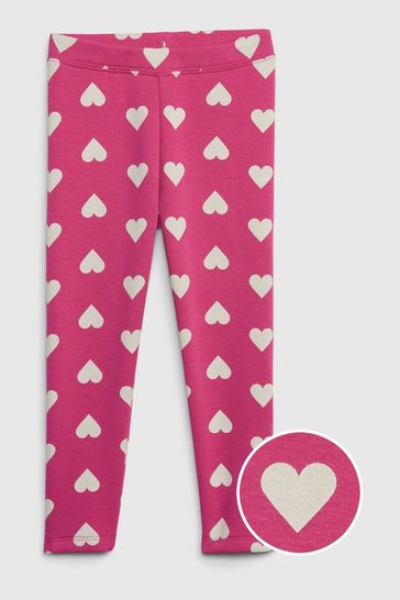 Gap fleece leggings on sale