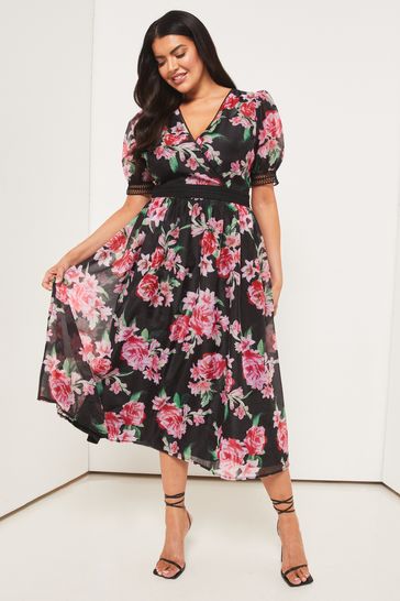 Next lipsy shop dresses clearance