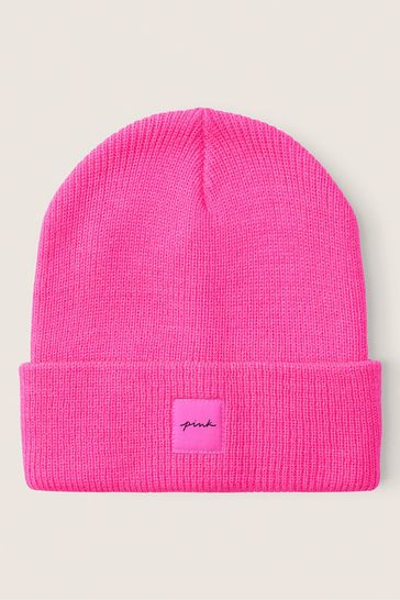 Victoria secret pink winter hat new arrivals