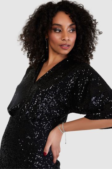 Kimono 2025 pencil dress