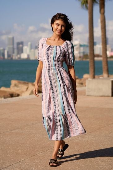 Lipsy boho discount dress