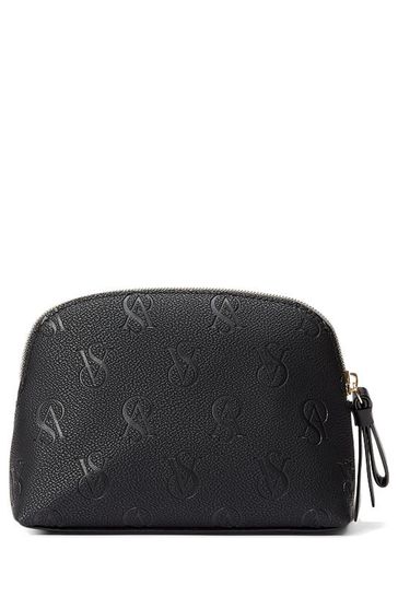 Monogram shop cosmetic bag