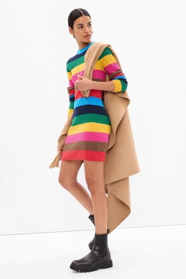 Gap 2025 rainbow dress