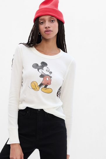 Gap mickey online mouse shirt