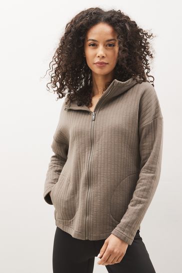 Gap brown best sale jacket