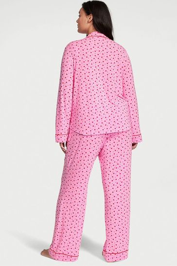Victoria secret polka dot pajamas outlet
