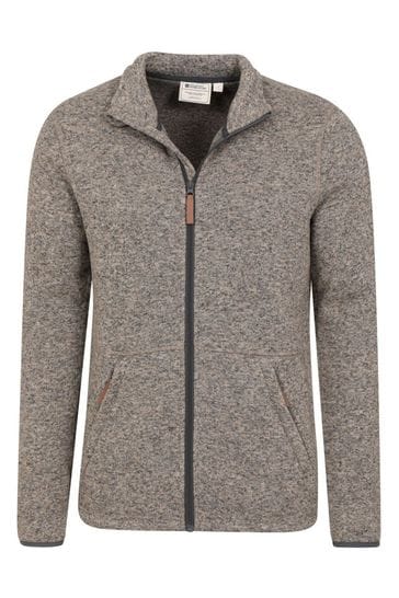 Idris full zip fleece store