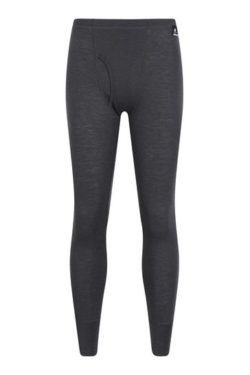 Buy Mountain Warehouse Grey Merino Thermal Pants with Fly - Mens from Next  Hungary