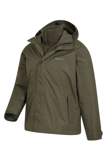 Warehouse on sale green jacket