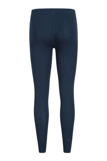 Buy Mountain Warehouse Blue Merino Thermal Pants Multipack from