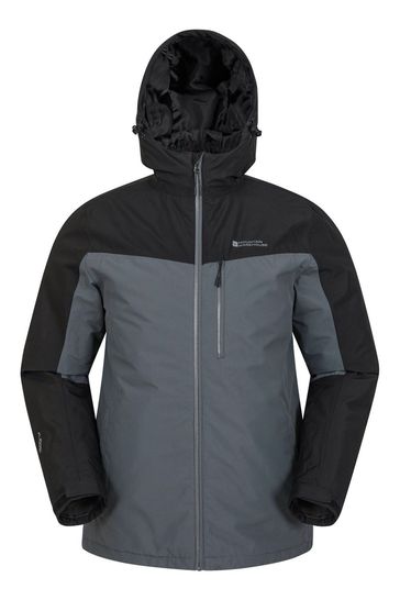 Buy Mountain Warehouse Grey Brisk Extreme Waterproof Jacket Mens from Next Croatia
