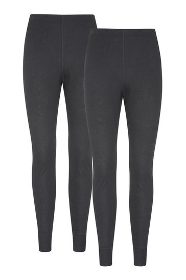 Buy Mountain Warehouse Black Talus Thermal Leggings Multipack from Next  Luxembourg