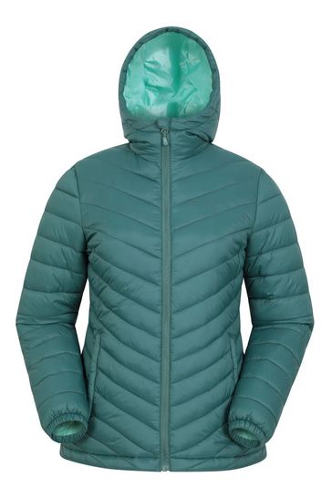 Seasons sales padded jacket
