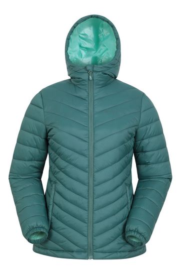 Mountain Warehouse Green Seasons Padded Jacket