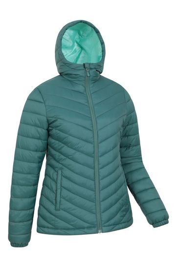 Mountain warehouse seasons shop womens padded jacket