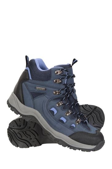 Mountain Warehouse Navy Blue Adventurer Waterproof Boots
