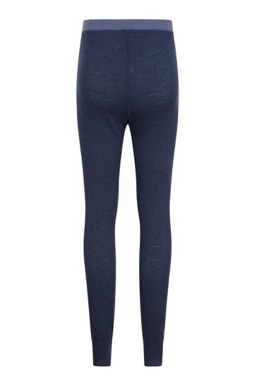 Buy Mountain Warehouse Blue Merino Thermal Pants - Womens from Next  Netherlands
