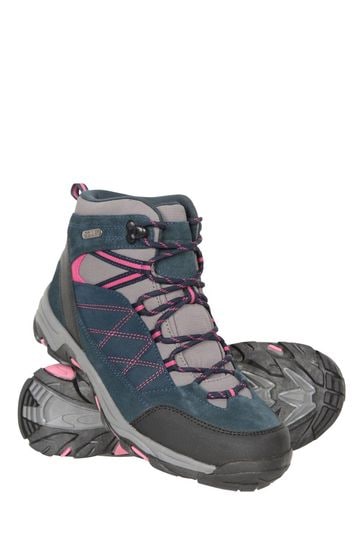 Mountain warehouse womens hiking boots on sale