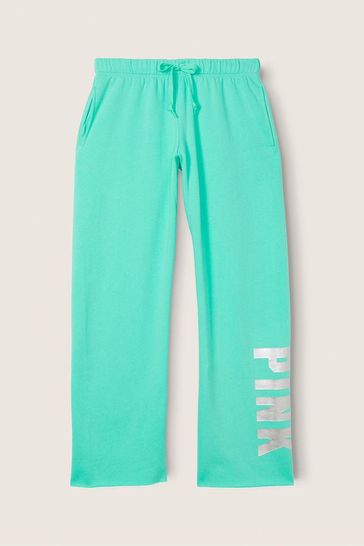 Victoria secret wide leg sweatpants hot sale