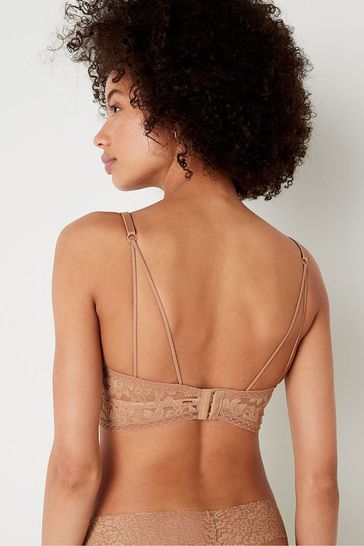 Victoria secret lace bralette top