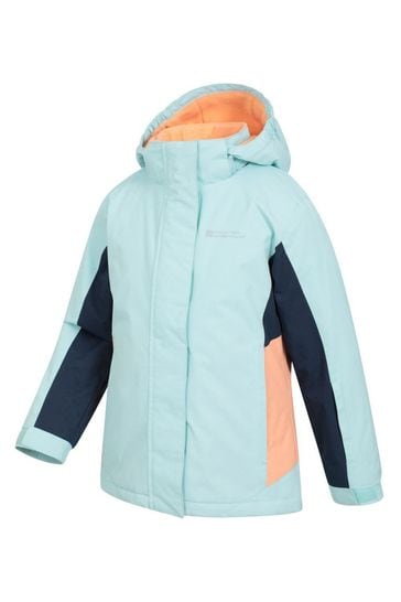 Buy Mountain Warehouse Blue Honey Ski Jacket Kids from Next