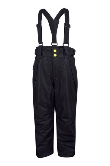 Mountain Warehouse Black Falcon Extreme Ski Trouser - Kids