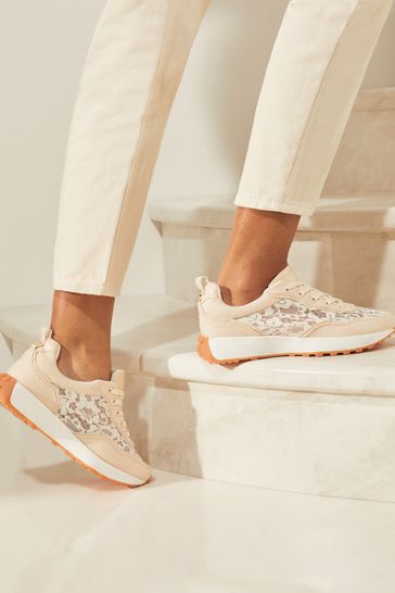 Lipsy trainers best sale