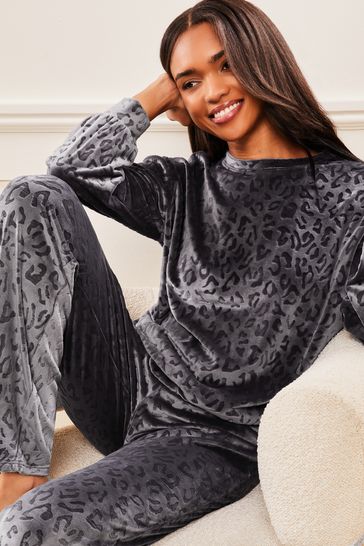 Lipsy pyjama hotsell set