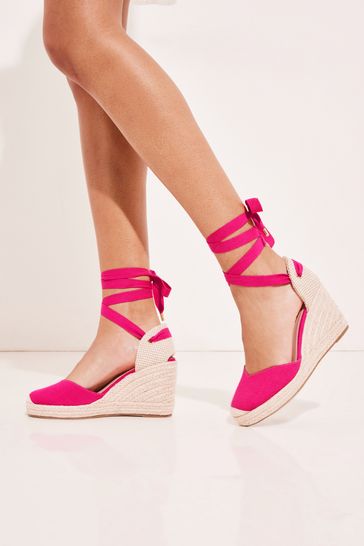 Lipsy espadrilles top