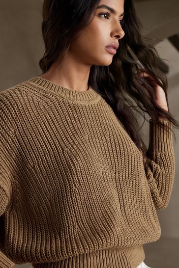 Sweater beige deals