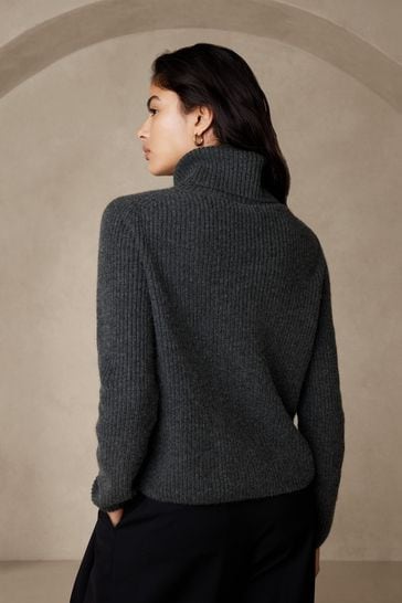 Banana republic cashmere deals turtleneck