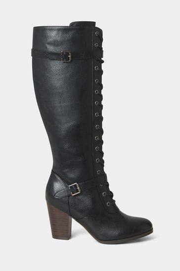 Joe browns lace up on sale boots