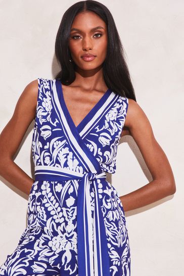 Lipsy culotte jumpsuit sale