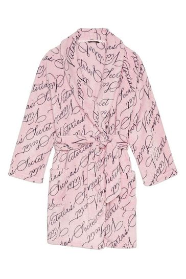 Victoria secret dressing gown uk online