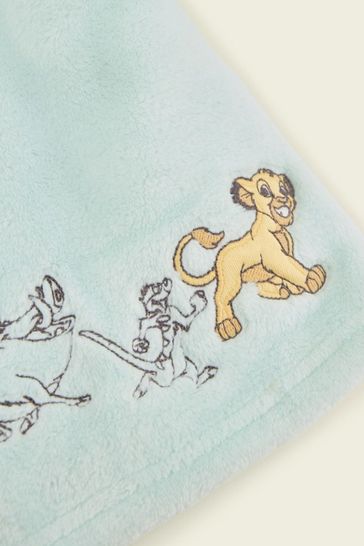 Lion king baby dressing gown online