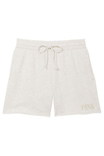 Victoria secret sweat shorts hot sale